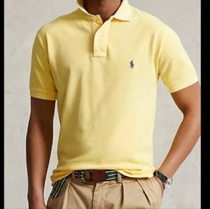 Polo By Ralph Lauren Signature Short Sleeved Polo Shirt Size X-Large (EUC)